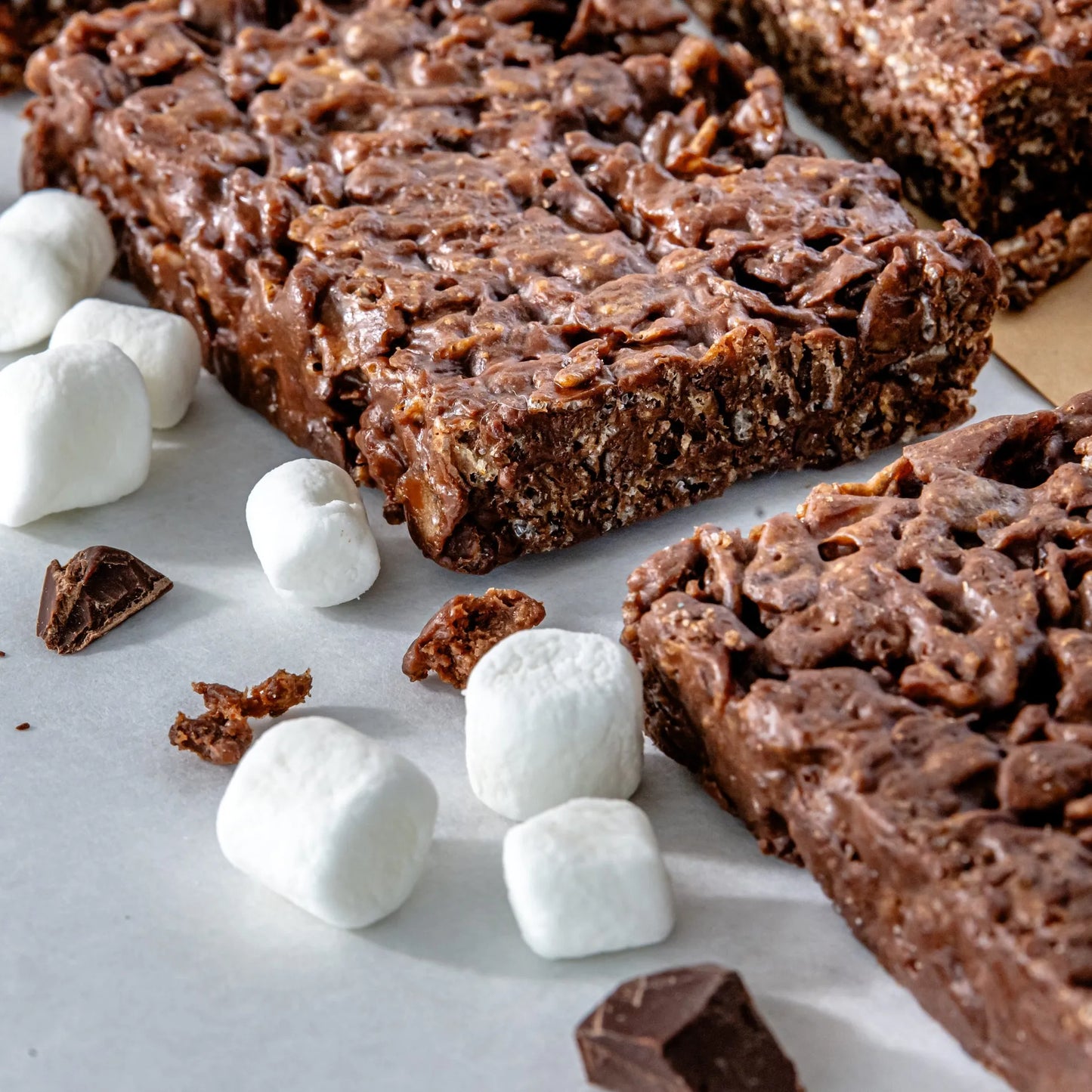 BudBoy Chocolate Crunch
